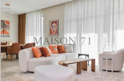 Apartment - 2 Bedrooms - 3 Bathrooms for sale in C3 Garden - Saadiyat Island - Abu Dhabi
