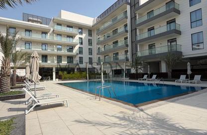 Apartment - 2 Bedrooms - 3 Bathrooms for sale in C3 Garden - Saadiyat Island - Abu Dhabi