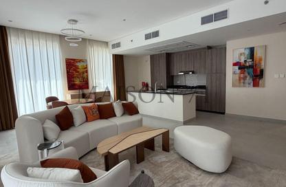 Apartment - 2 Bedrooms - 3 Bathrooms for sale in C3 Garden - Saadiyat Island - Abu Dhabi