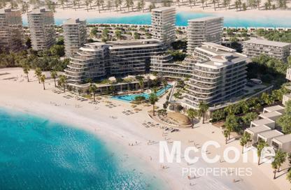 Apartment - 1 Bedroom - 2 Bathrooms for sale in Porto Playa - Mina Al Arab - Ras Al Khaimah