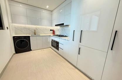 Apartment - 2 - 3 for rent in Binghatti Orchid - District 10 - Jumeirah Village Circle - Dubai