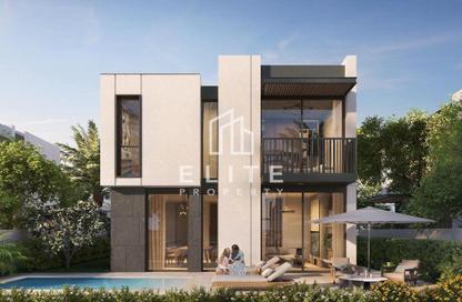 Villa - 4 Bedrooms - 5 Bathrooms for sale in Cassia 3 - Cassia at the Wilds - The Wilds by Aldar - Dubai Land - Dubai