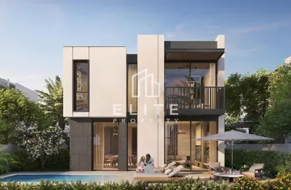 Villa - 4 Bedrooms - 5 Bathrooms for sale in Cassia 3 - Cassia at the Wilds - The Wilds by Aldar - Dubai Land - Dubai