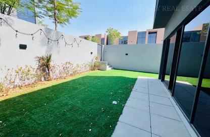 Townhouse - 3 Bedrooms - 4 Bathrooms for rent in Robinia - Masaar - Tilal City - Sharjah