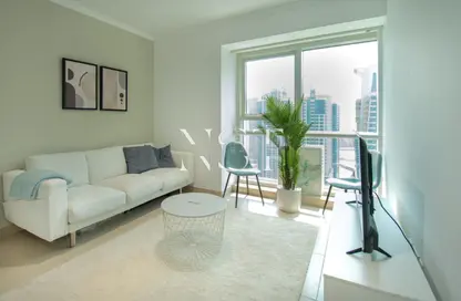 شقة - 1 حمام للبيع في جولدكريست إكزيكتيف - (JLT) مجمع C - أبراج بحيرات الجميرا - دبي