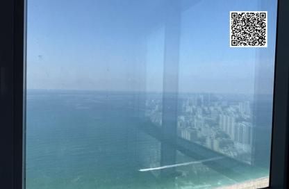 Apartment - 2 Bedrooms - 3 Bathrooms for sale in Corniche Tower - Ajman Corniche Road - Ajman