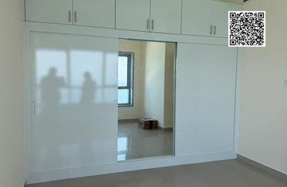 Apartment - 2 Bedrooms - 3 Bathrooms for sale in Corniche Tower - Ajman Corniche Road - Ajman