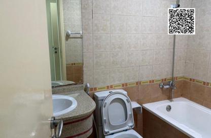 Apartment - 2 Bedrooms - 3 Bathrooms for sale in Corniche Tower - Ajman Corniche Road - Ajman