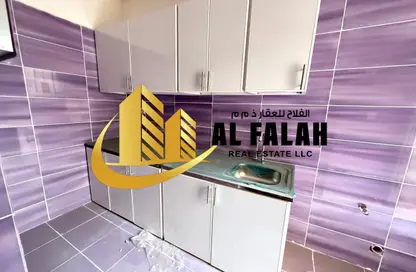 شقة - 1 حمام للايجار في شارع جمال عبد الناصر - المجاز - الشارقة