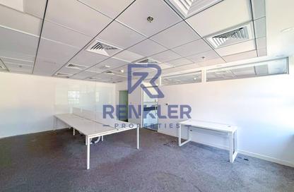 Office Space - Studio - 1 for rent in Mazaya Business Avenue BB2 - Mazaya Business Avenue - Jumeirah Lake Towers - Dubai