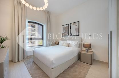 Apartment - 2 - 3 for rent in Yas Golf Collection - Yas Island - Abu Dhabi