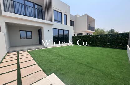 Townhouse - 4 Bedrooms - 4 Bathrooms for rent in Jebel Ali Village Townhouses - Jebel Ali Village - Jebel Ali - Dubai