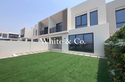 Townhouse - 4 Bedrooms - 4 Bathrooms for rent in Jebel Ali Village Townhouses - Jebel Ali Village - Jebel Ali - Dubai Townhouse - 4 Bedrooms - 4 Bathrooms for rent in Jebel Ali Village Townhouses - Jebel Ali Village - Jebel Ali - Dubai