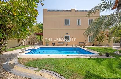 Villa - 5 - 5 for sale in The Centro - The Villa - Dubai