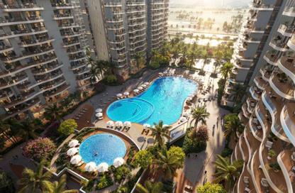 Apartment - 1 - 2 for sale in Sorrento B - Sorrento - Damac Lagoons - Dubai