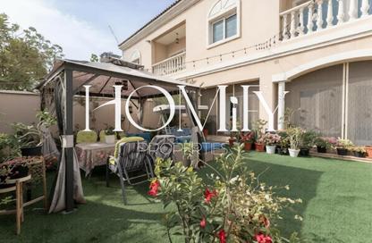 Townhouse - 2 Bedrooms - 4 Bathrooms for rent in Nakheel Townhouses - District 12 - Jumeirah Village Circle - Dubai