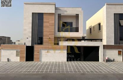 Villa - 5 Bedrooms - 7 Bathrooms for sale in Al Bahia Hills - Al Bahia - Ajman