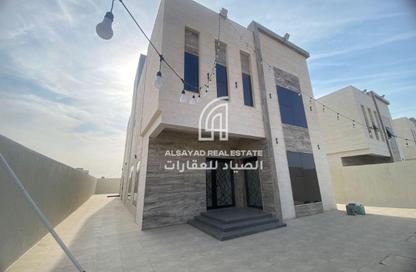Villa - 5 Bedrooms - 7 Bathrooms for sale in Al Zubair Orchards - Al Rahmaniya - Sharjah