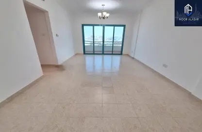 Apartment - 3 Bedrooms - 3 Bathrooms for rent in M1 Building - Al Nahda 1 - Al Nahda - Dubai