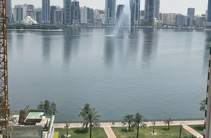 شقة - 3 غرف نوم - 4 حمامات للايجار في المجاز 3 - المجاز - الشارقة