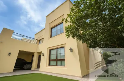 Villa - 4 Bedrooms - 5 Bathrooms for rent in Nad Al Sheba Villas - Nad Al Sheba 3 - Nad Al Sheba - Dubai
