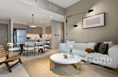 Apartment - 2 Bedrooms - 3 Bathrooms for rent in Act Two - Act Towers - Opera District - Downtown Dubai - Dubai