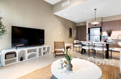 Apartment - 2 Bedrooms - 3 Bathrooms for rent in Act Two - Act Towers - Opera District - Downtown Dubai - Dubai
