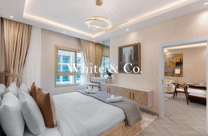 Apartment - 1 Bedroom - 1 Bathroom for rent in Al Thayyal 2 - Al Thayyal - Greens - Dubai