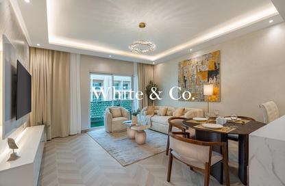 Apartment - 1 Bedroom - 1 Bathroom for rent in Al Thayyal 2 - Al Thayyal - Greens - Dubai