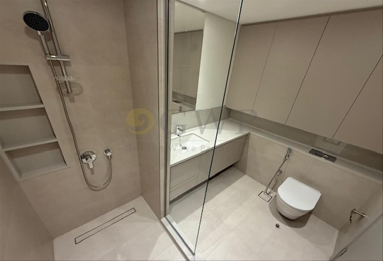 Corner|3 Bed plus Maids|Water Views|Exclusive photo 21