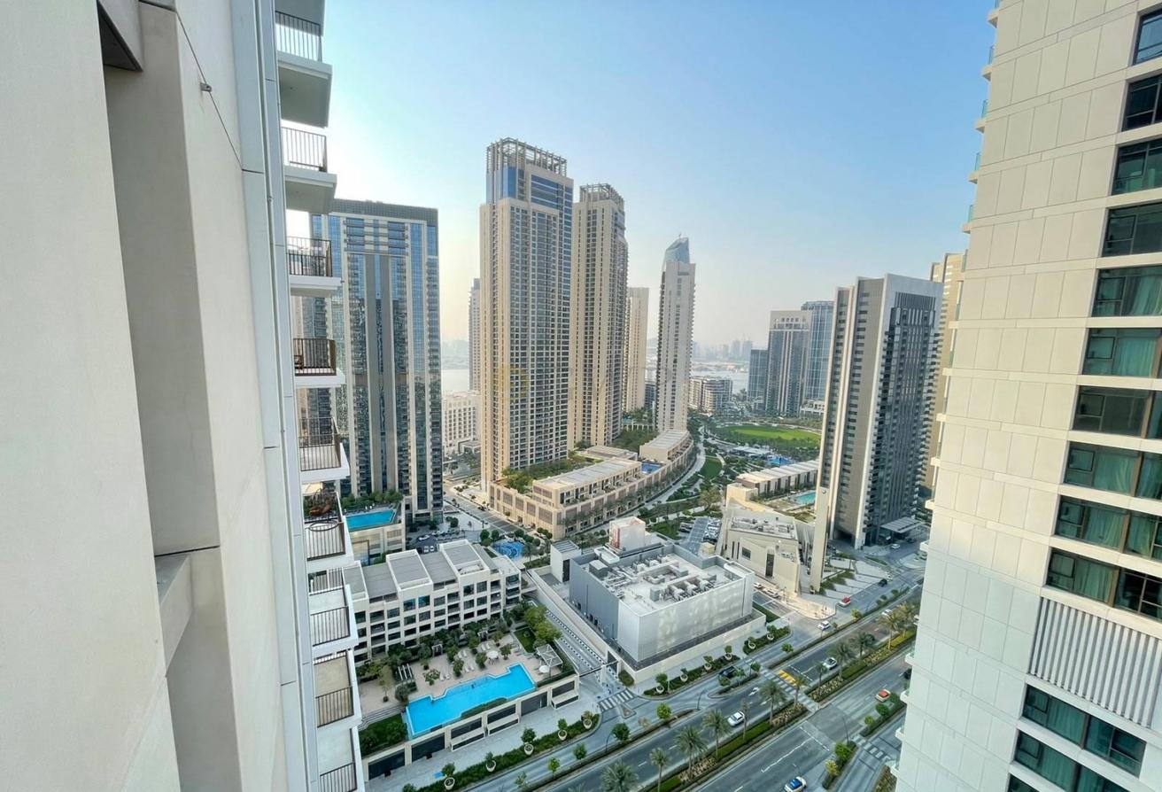 Corner|3 Bed plus Maids|Water Views|Exclusive photo 30