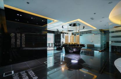 Office Space - Studio - 3 Bathrooms for rent in Bay Square Building 12 - Bay Square - Business Bay - Dubai