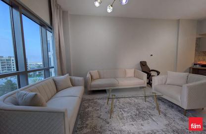 Apartment - 1 Bedroom - 1 Bathroom for sale in MAG 545 - Mag 5 Boulevard - Dubai South (Dubai World Central) - Dubai