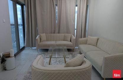 Apartment - 1 Bedroom - 1 Bathroom for sale in MAG 545 - Mag 5 Boulevard - Dubai South (Dubai World Central) - Dubai