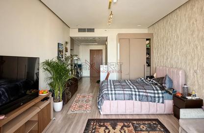 Apartment - Studio - 1 for rent in Binghatti Crystals - Dubai Silicon Oasis - Dubai