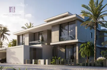 Villa - 5 Bedrooms - 5 Bathrooms for sale in District One West Phase I - District One - Mohammed Bin Rashid City - Dubai