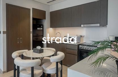 Apartment - 1 - 1 for rent in Grande - Opera District - Downtown Dubai - Dubai