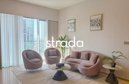 Apartment - 1 - 1 for rent in Grande - Opera District - Downtown Dubai - Dubai