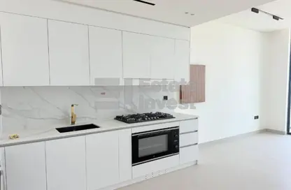 Apartment - 1 Bedroom - 2 Bathrooms for sale in Binghatti Azure - District 16 - Jumeirah Village Circle - Dubai