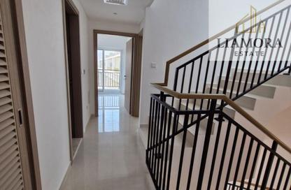 Townhouse - 4 - 4 for sale in Violet 1 - Violet - Damac Hills 2 - Dubai Townhouse - 4 - 4 for sale in Violet 1 - Violet - Damac Hills 2 - Dubai