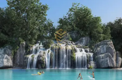 Townhouse - 3 Bedrooms - 5 Bathrooms for sale in Masaar 3 - Al Rowdat Suburb - Sharjah