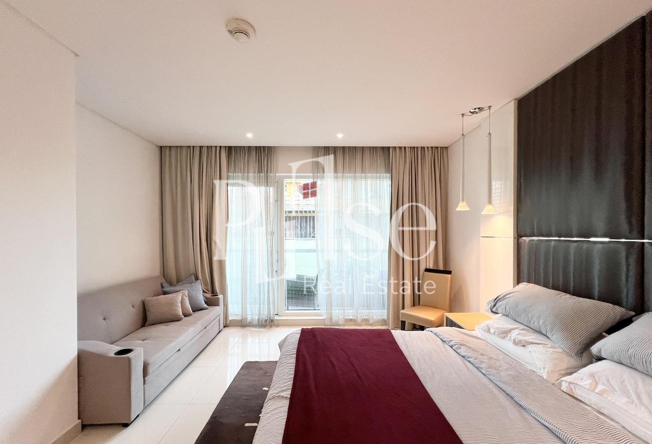 Spacious & Furnished 1BR | Available Now photo 16