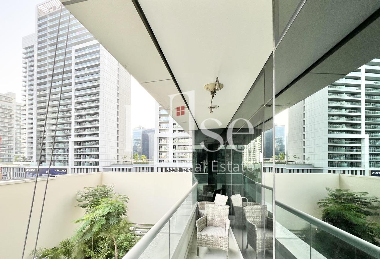 Spacious & Furnished 1BR | Available Now photo 23