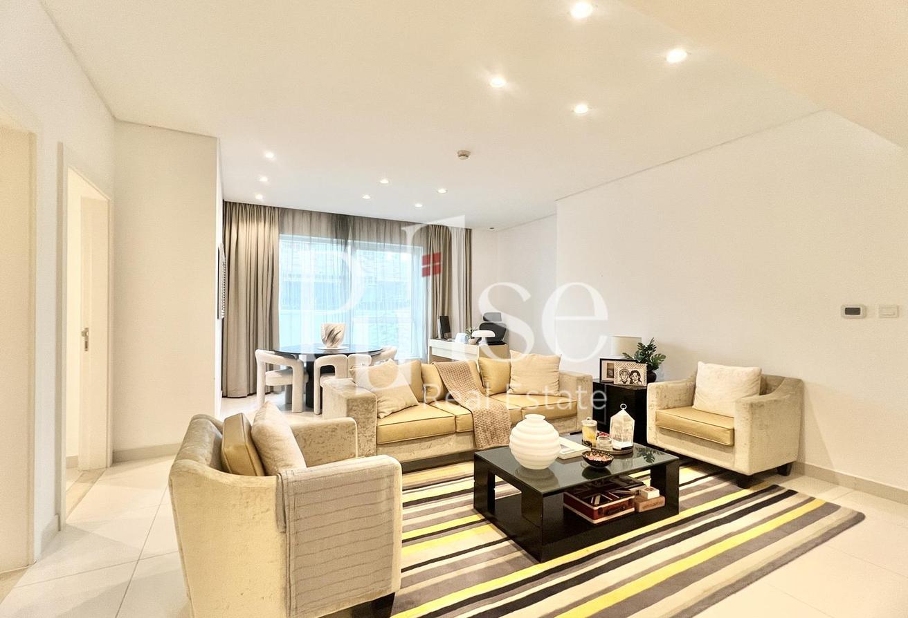 Spacious & Furnished 1BR | Available Now photo 4