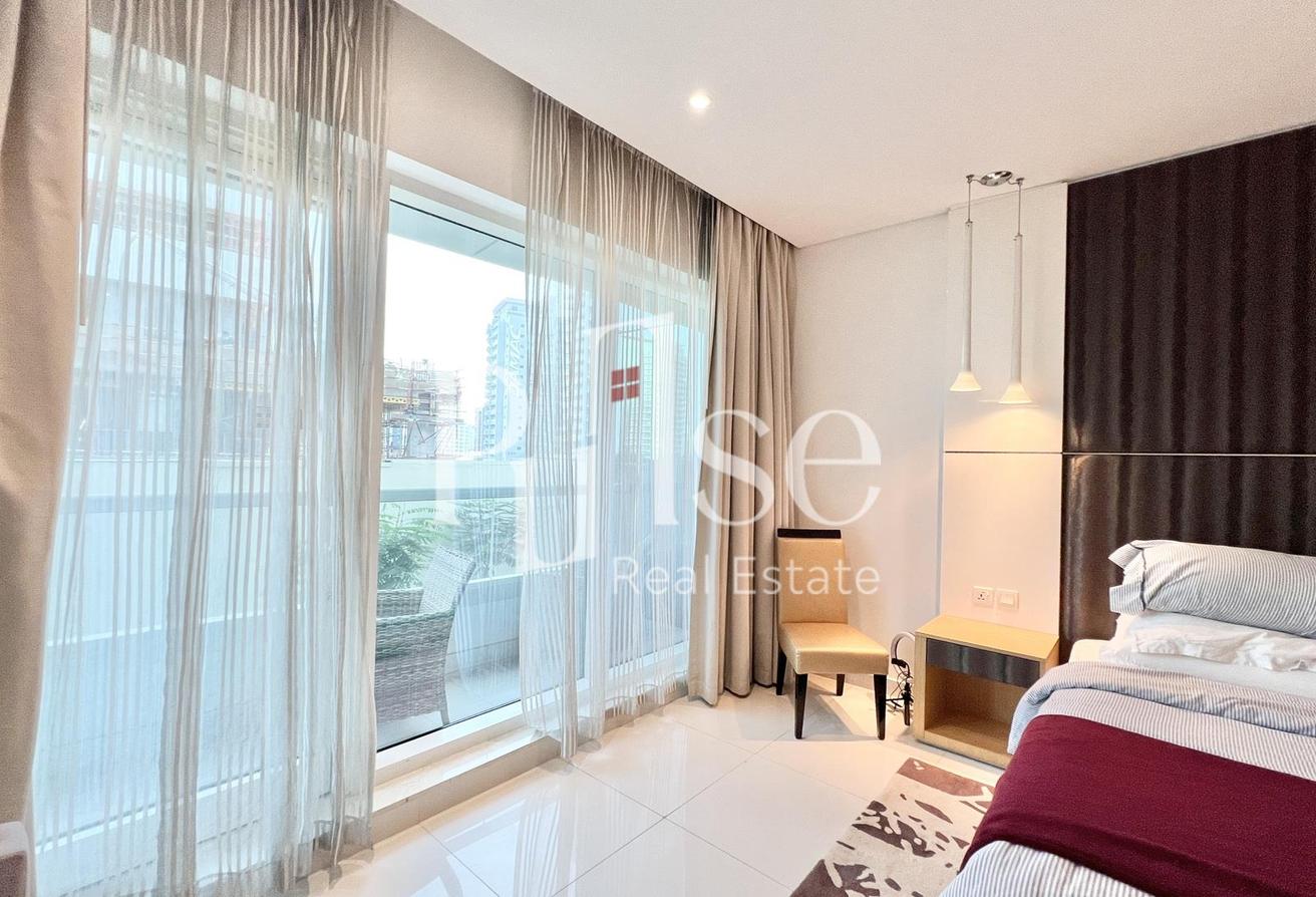 Spacious & Furnished 1BR | Available Now photo 18