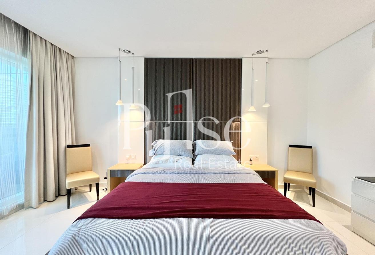 Spacious & Furnished 1BR | Available Now photo 15