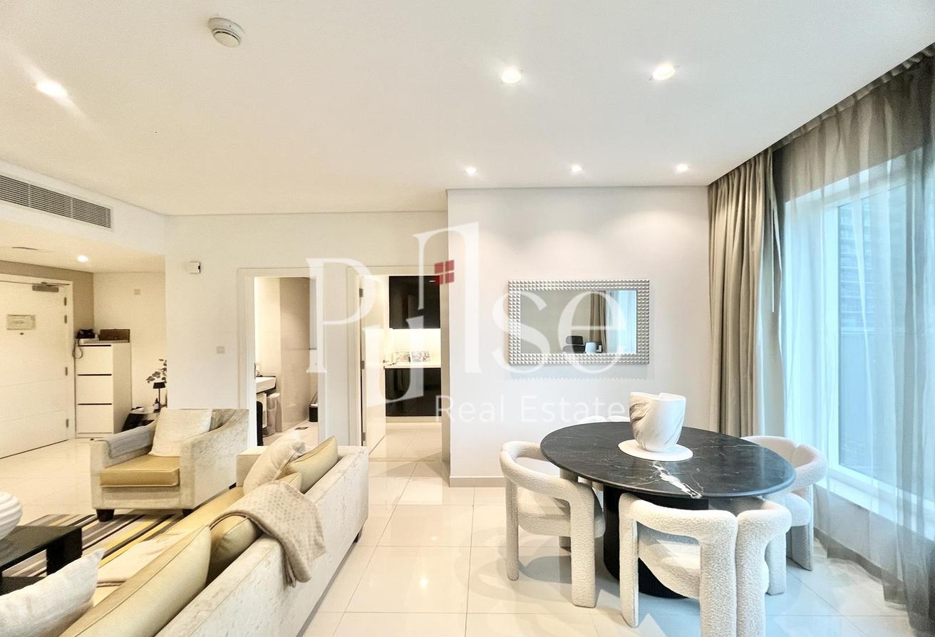 Spacious & Furnished 1BR | Available Now photo 7