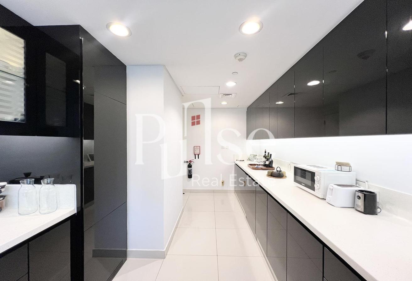 Spacious & Furnished 1BR | Available Now photo 14