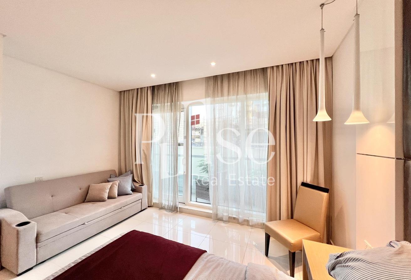 Spacious & Furnished 1BR | Available Now photo 17