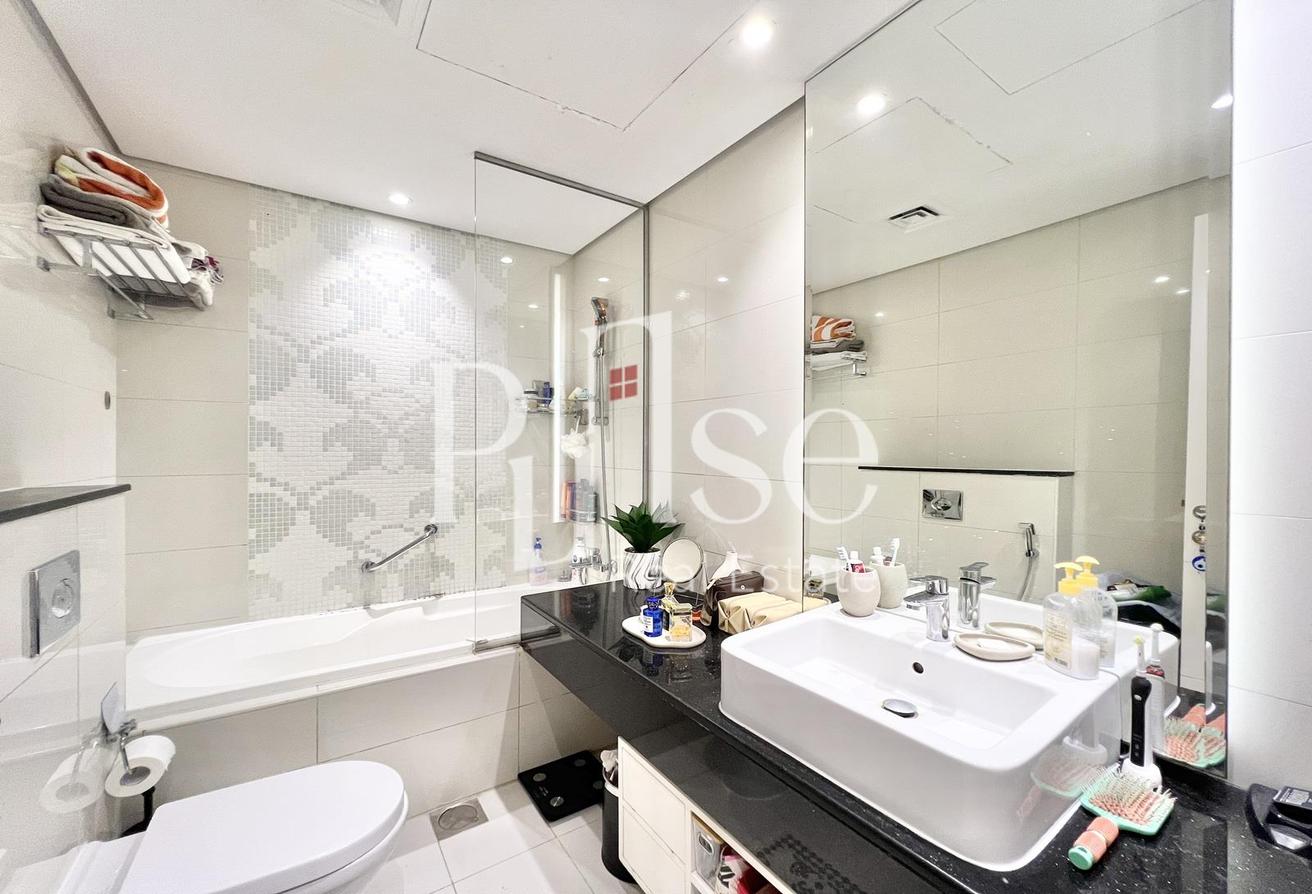 Spacious & Furnished 1BR | Available Now photo 21